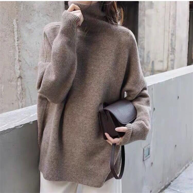 ISABELLE PULL EN CACHEMIRE