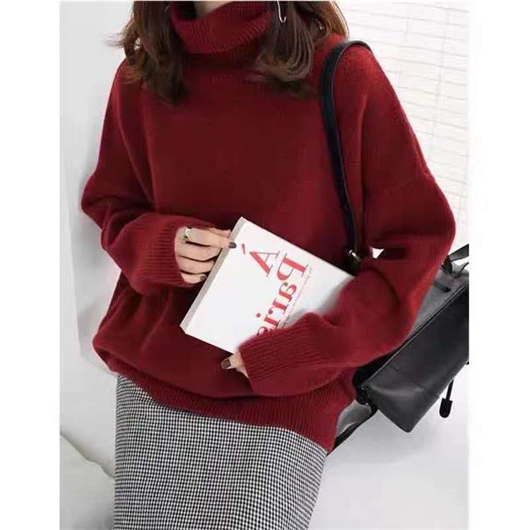 ISABELLE PULL EN CACHEMIRE