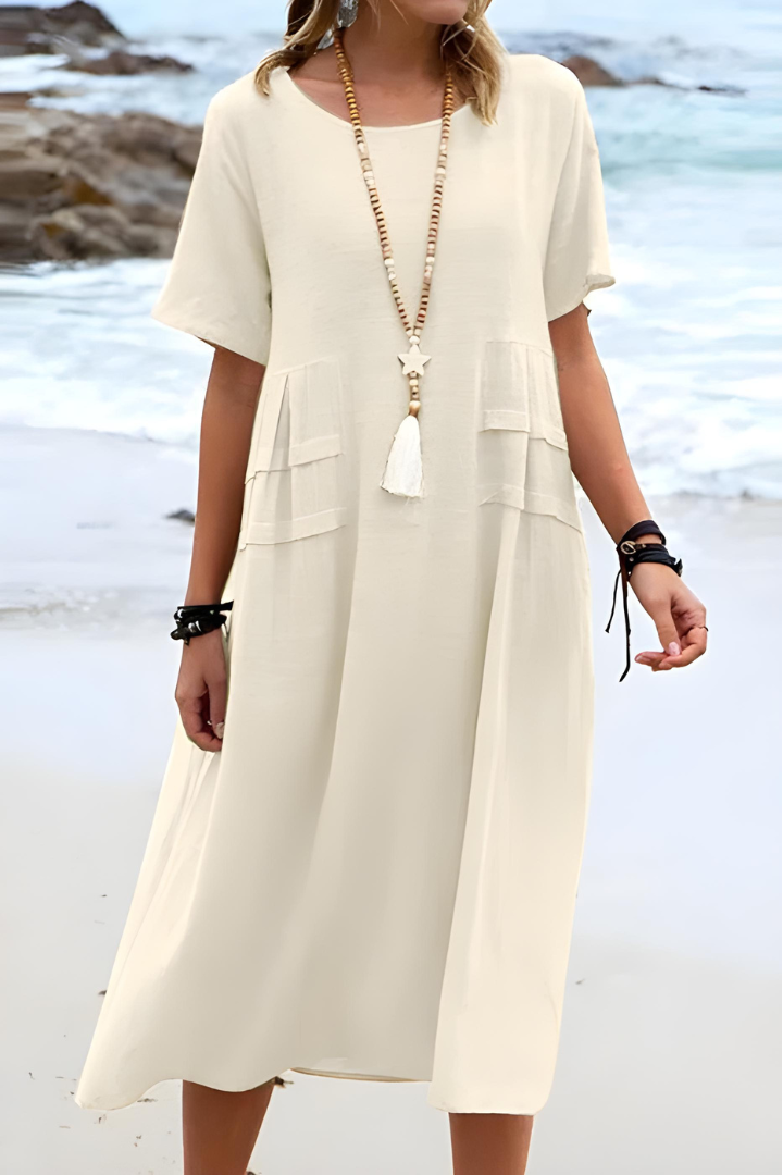 SOPHIA | robe spacieuse et confortable
