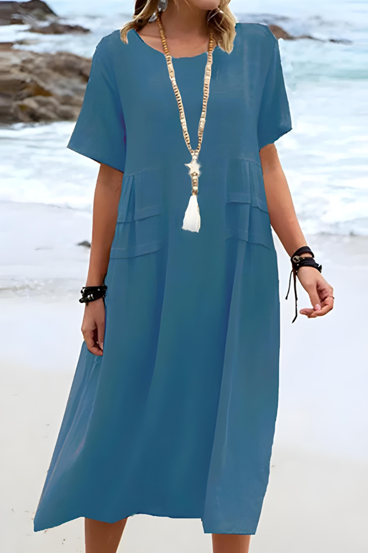 SOPHIA | robe spacieuse et confortable