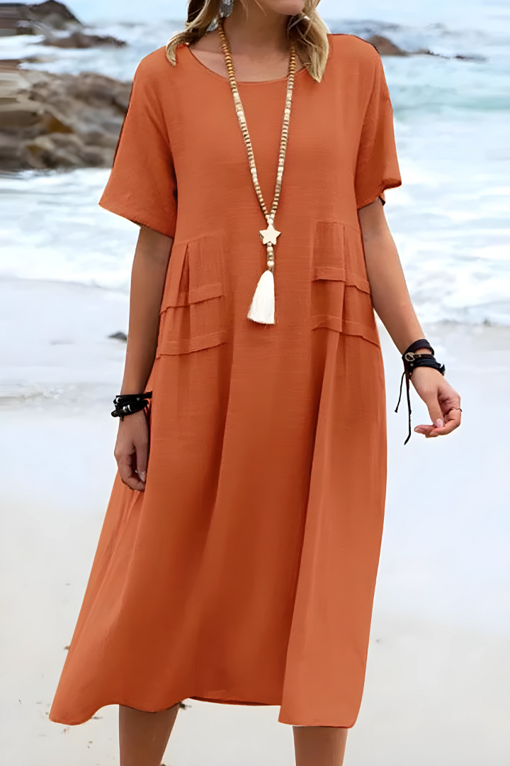 SOPHIA | robe spacieuse et confortable