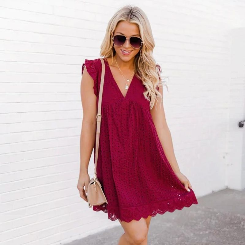 JANE | Robe pratique et confortable