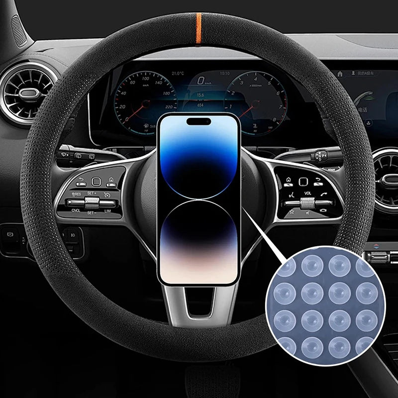 1Pc Sticky Phone Grip Silicone Suction Pad octobuddy Phone Accessories Mobile Silicone Suction Cup Rubber Suction Phone Holders