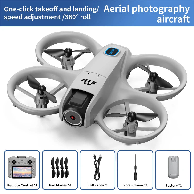Xiaomi GT3 Drone Professional HD