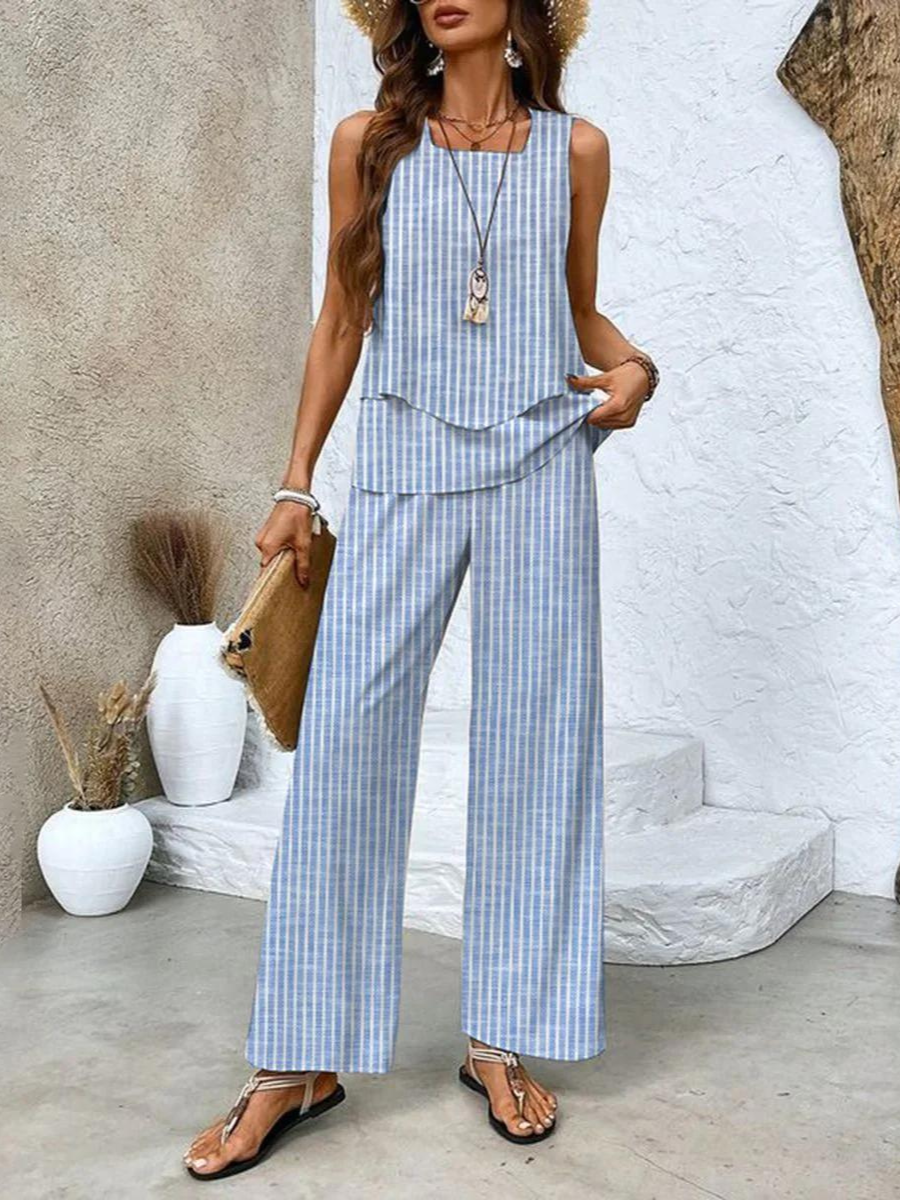 OLIVIA | Tenue d'été élégante