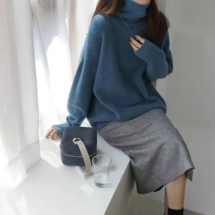 ISABELLE PULL EN CACHEMIRE