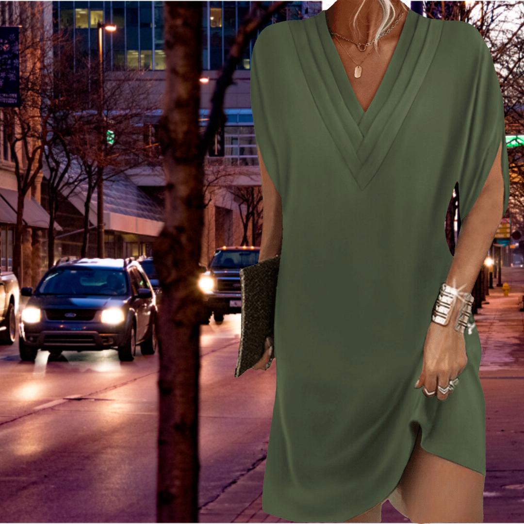 AMELIE | robe chic et élégante