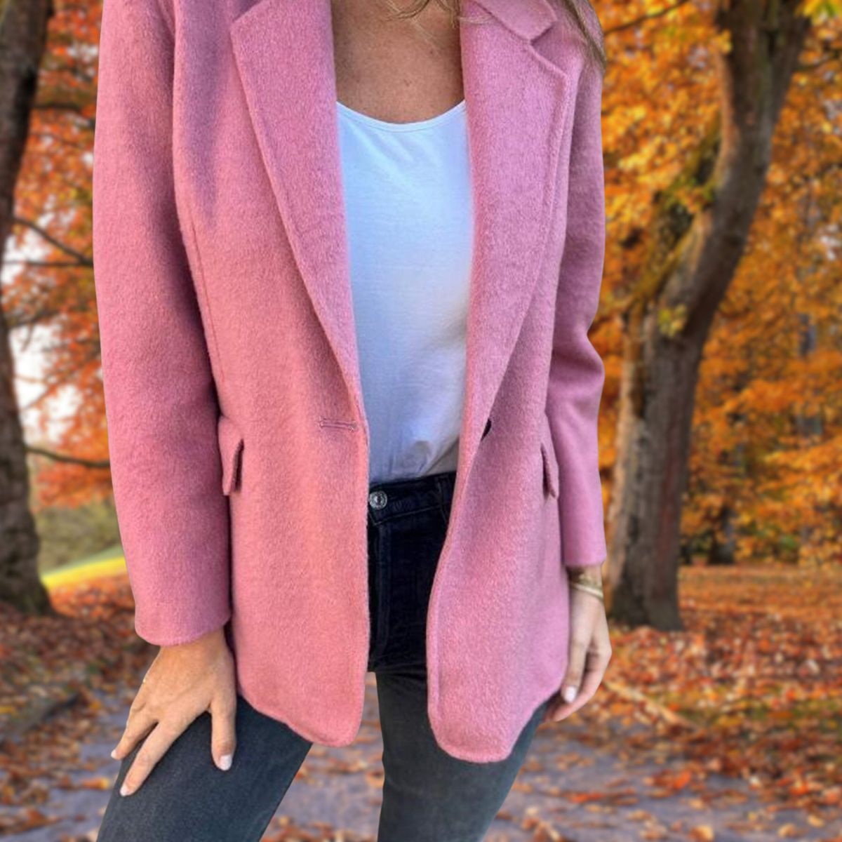 Mégan | Veste élégante