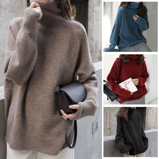 ISABELLE  PULL EN CACHEMIRE