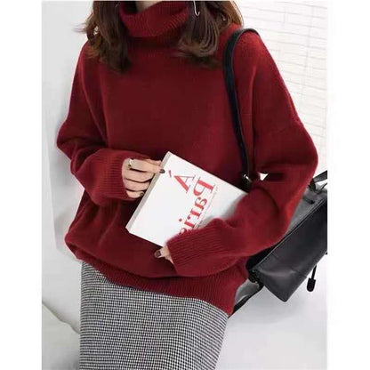 ISABELLE  PULL EN CACHEMIRE