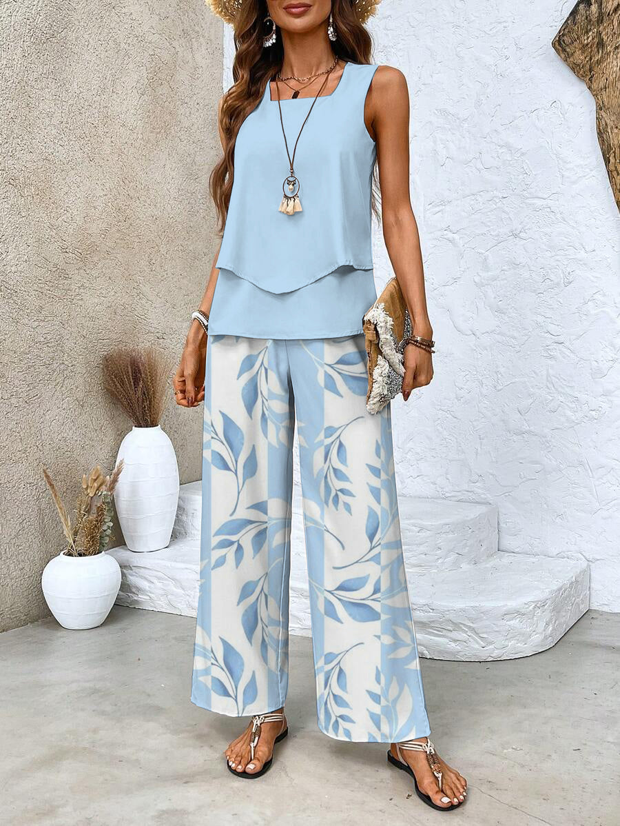 OLIVIA | Tenue d'été élégante