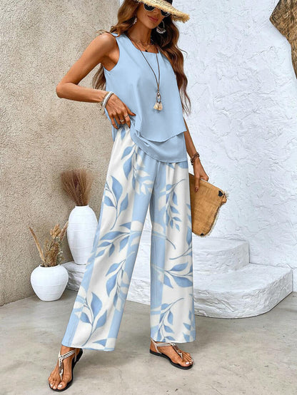 OLIVIA | Tenue d'été élégante