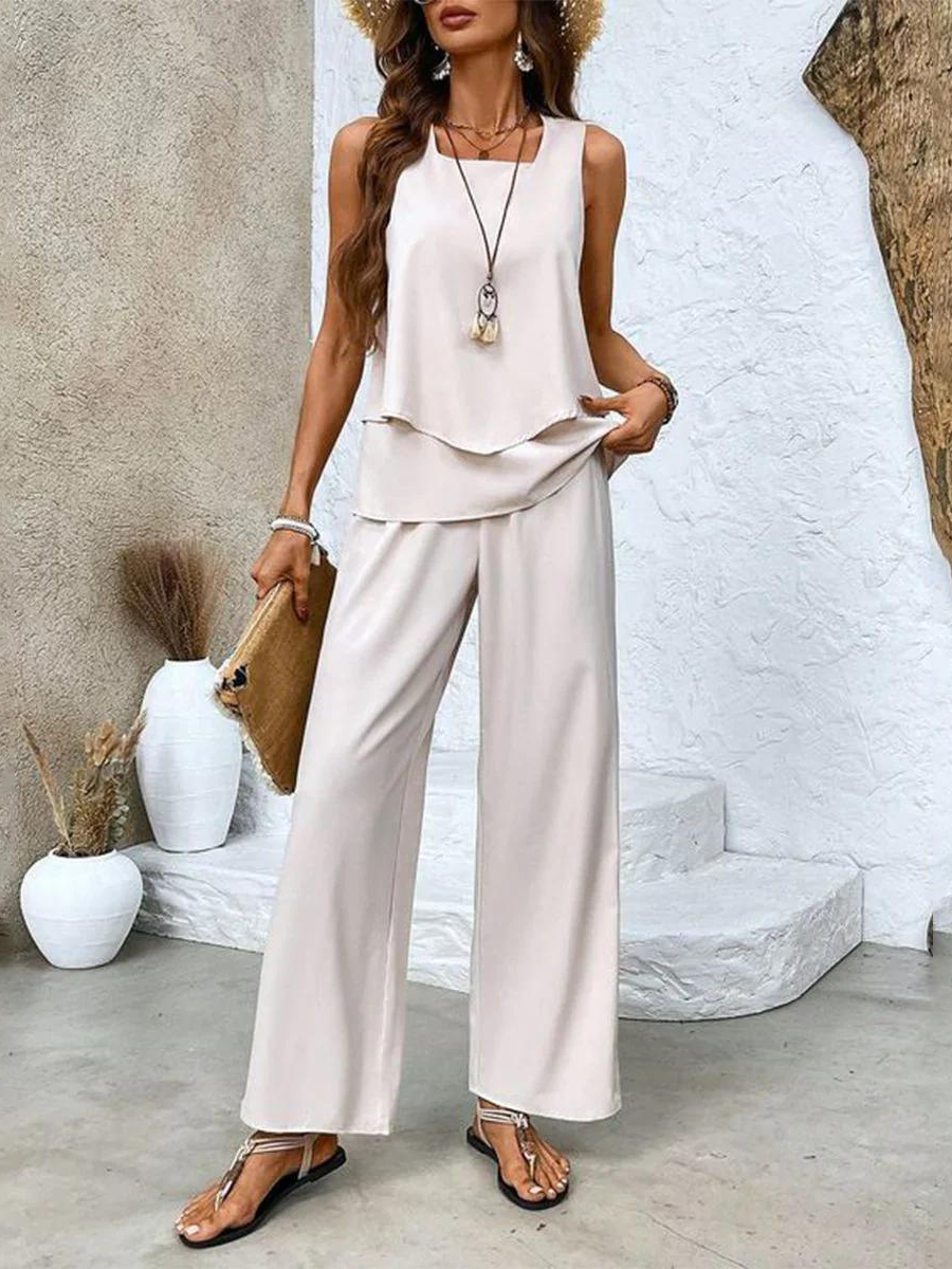 OLIVIA | Tenue d'été élégante