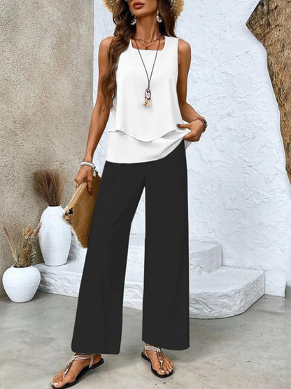 OLIVIA | Tenue d'été élégante