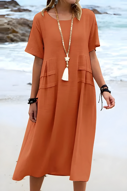 SOPHIA | robe spacieuse et confortable