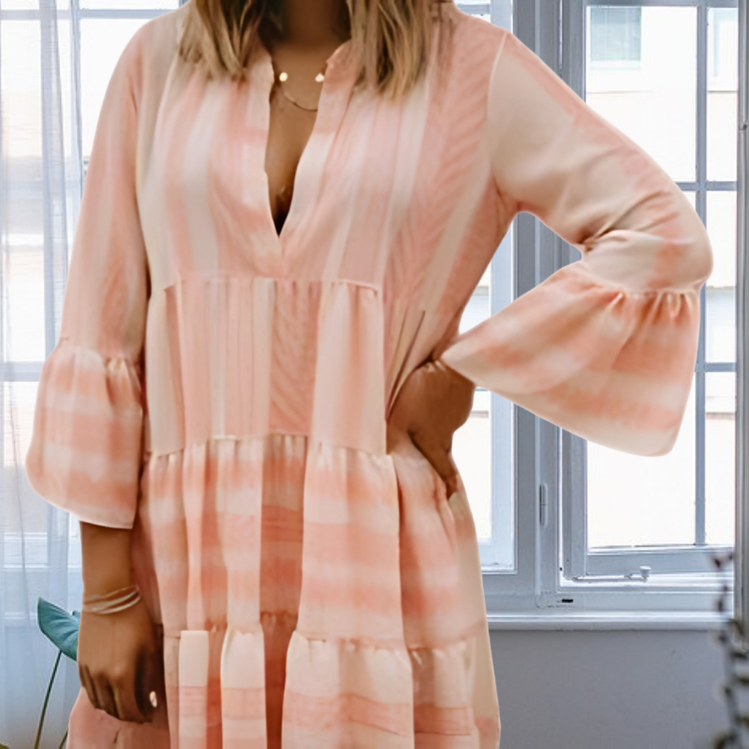 HONEY | Robe d'été vibrante