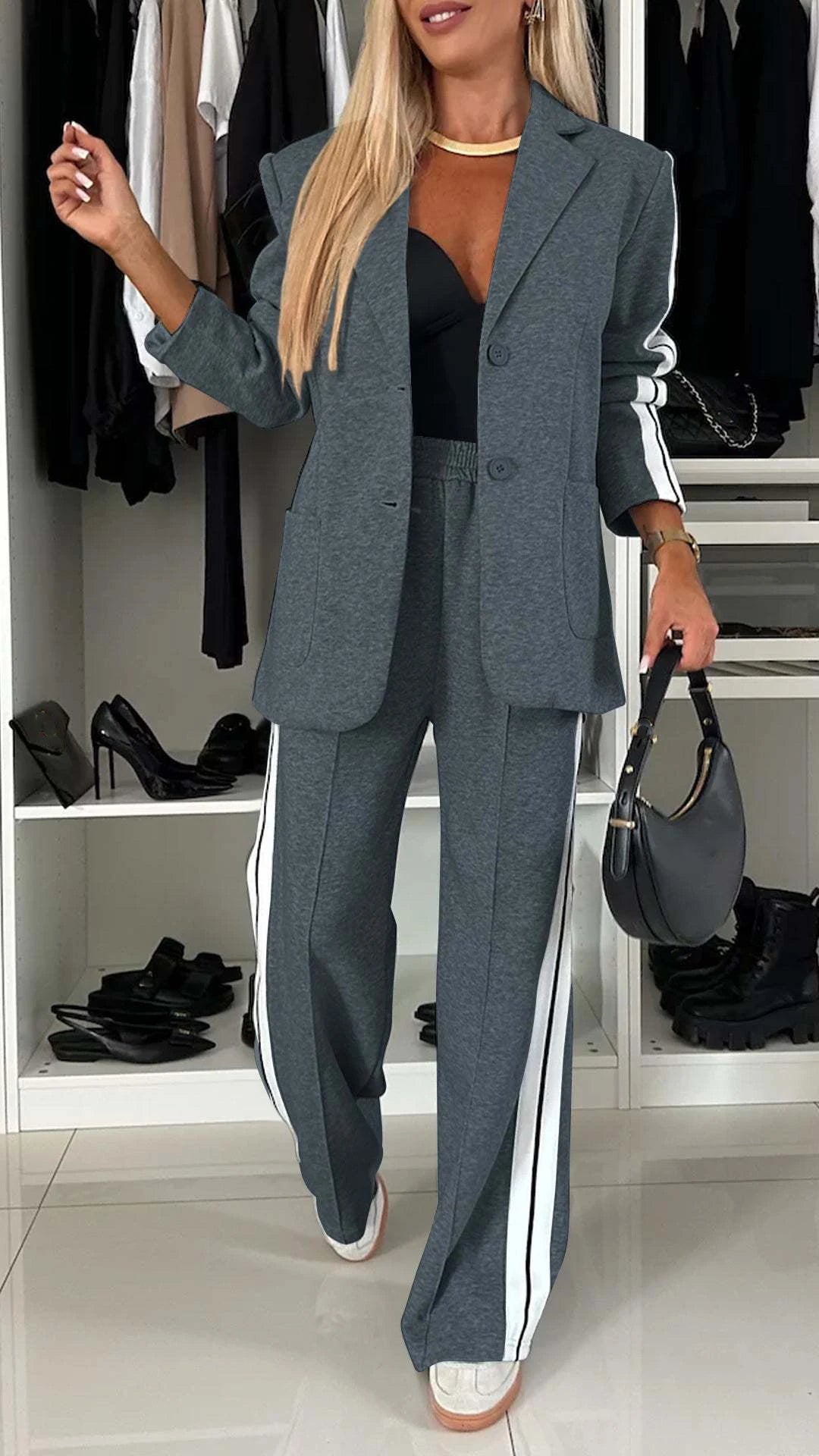 SANDY | Costume Femme