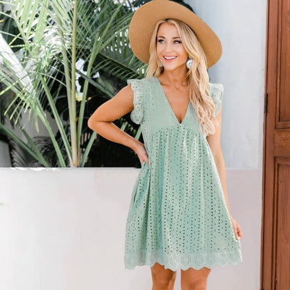 JANE | Robe pratique et confortable