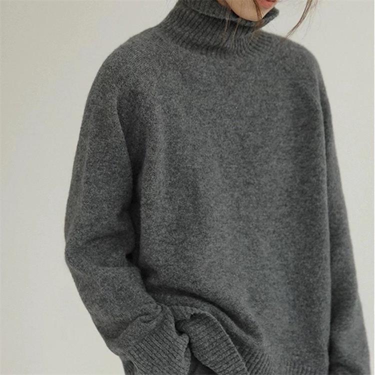 ISABELLE  PULL EN CACHEMIRE