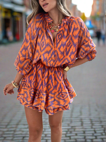 ELLA | Mini robe élégante